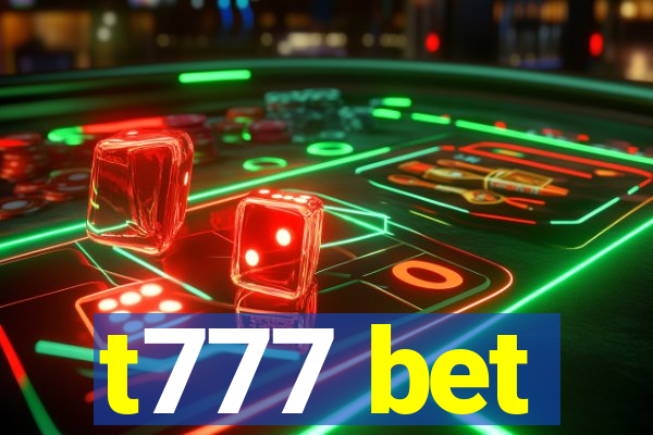 t777 bet